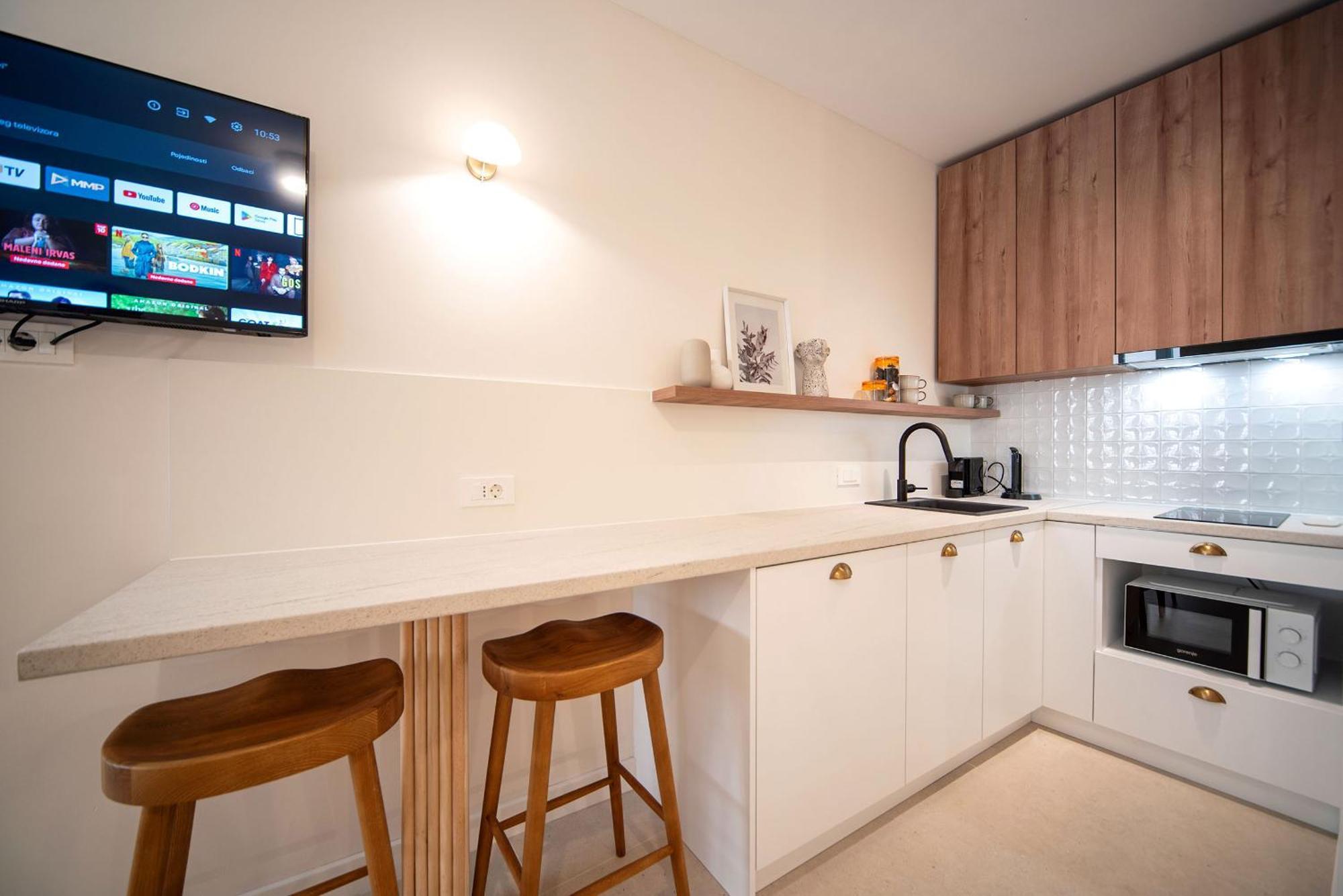 Apartament Petite Haven Split