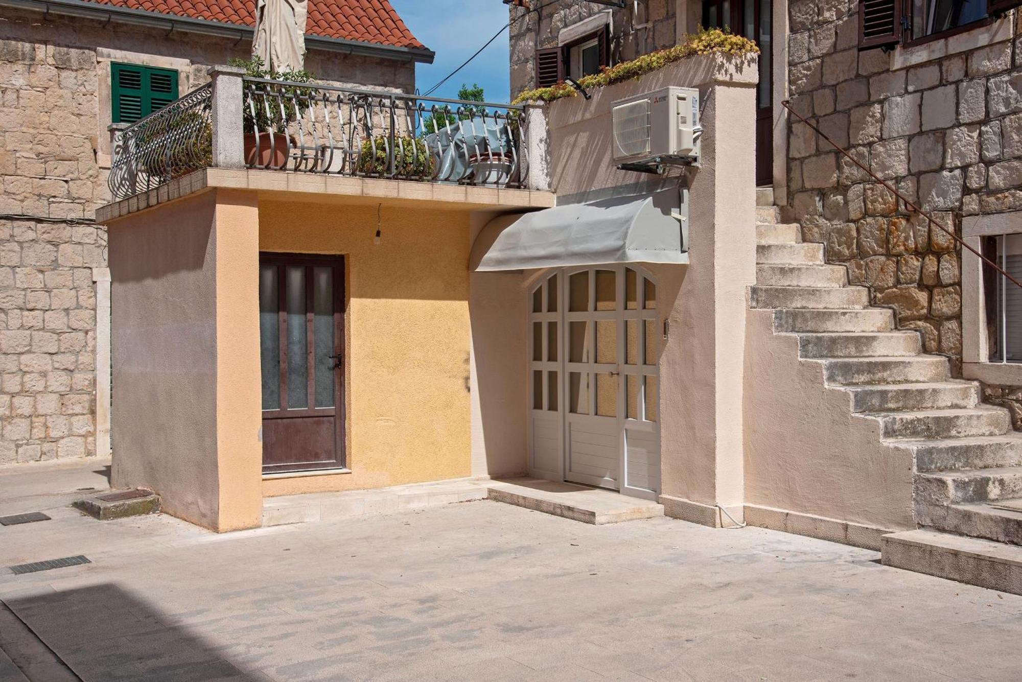 Apartament Petite Haven Split