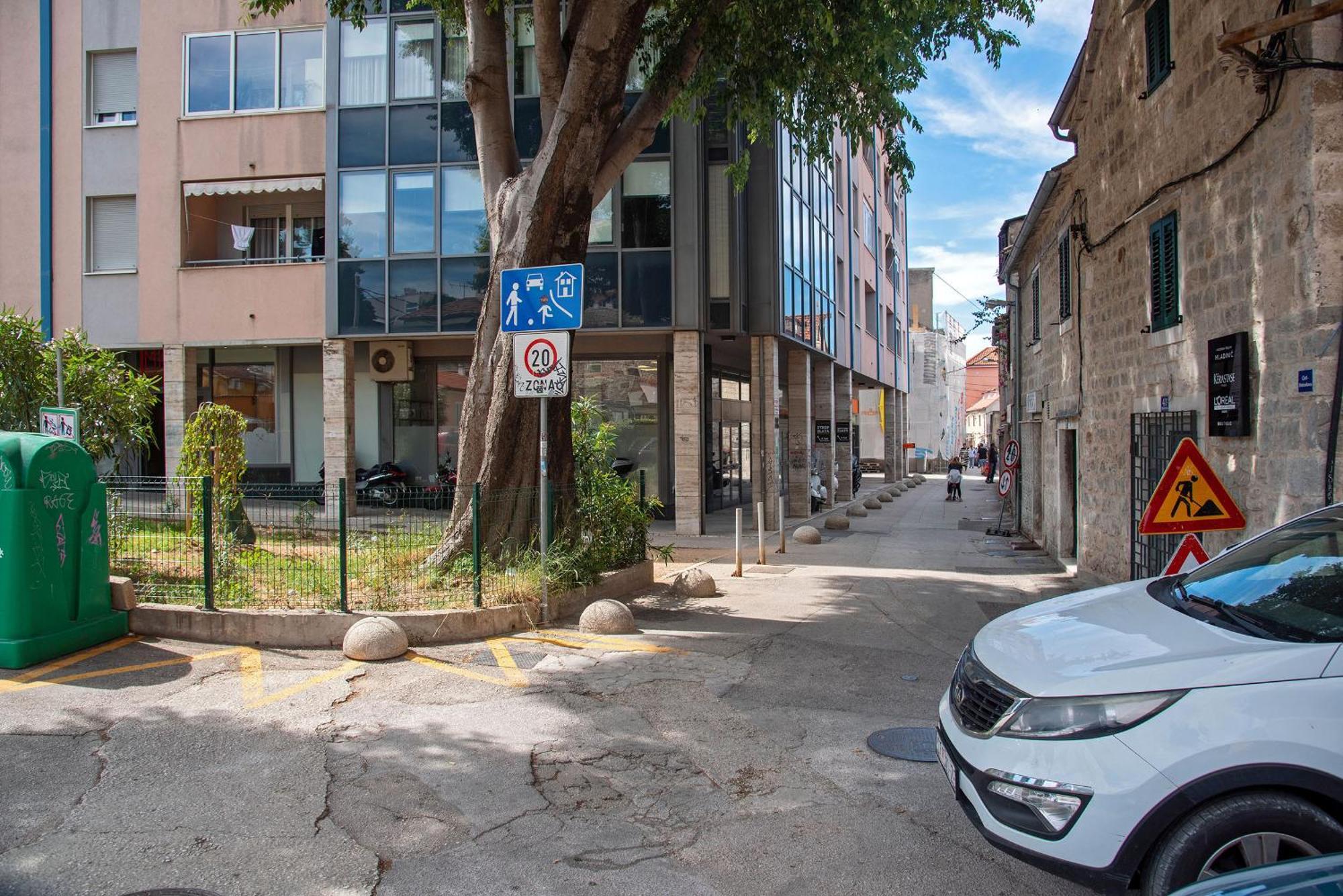 Petite Haven Apartman Split